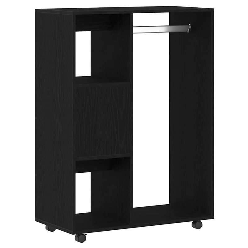 Casa si Gradina - Mobilier - Dulapuri si sifoniere - Sifoniere - Sifonier, stejar negru, 80x40x110 cm, lemn prelucrat - Infinity.ro