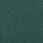 Casa si Gradina - Mobilier - Canapele si coltare - Canapele - Canapea loveseat, verde inchis, 111 cm, textil - Infinity.ro