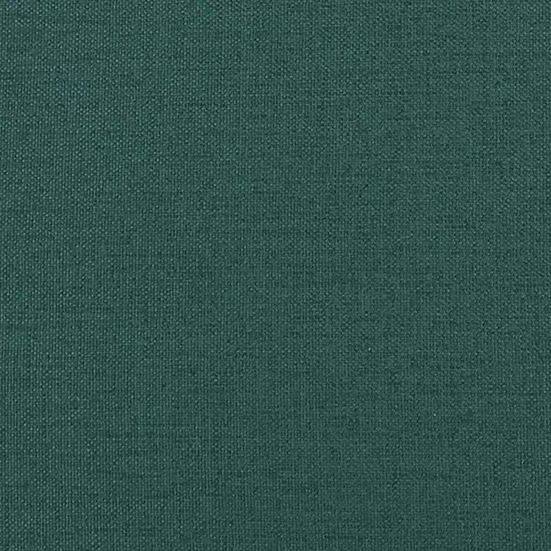 Casa si Gradina - Mobilier - Canapele si coltare - Canapele - Canapea loveseat, verde inchis, 111 cm, textil - Infinity.ro