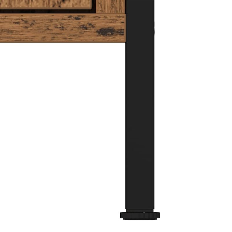 Casa si Gradina - Mobilier - Mobilier baie - Comode baie - Comoda pentru chiuveta de baie lemn vechi lemn prelucrat - Infinity.ro