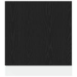 Electronice si Electrocasnice - Masini de spalat vase - Accesorii masini de spalat vase - Panou masina spalat vase, stejar negru, 60x1,5x67 cm - Infinity.ro