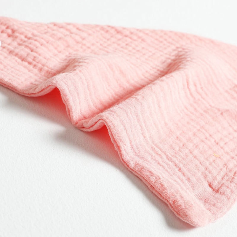 Jucarii, Copii si Bebe - Hrana si alaptare - Biberoane, suzete si accesorii hranire - Articole hranire bebelusi - Set 5 bavete din muselina REDQUIT®, multicolor - Infinity.ro