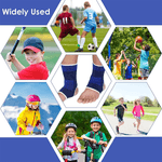 Ingrijire personala si Cosmetice - Sanatate si wellness - Aparate medicale - Suporturi ortopedice si orteze - Set 2 bucati glezniera elasitica REDQUIT pentru copii - Infinity.ro