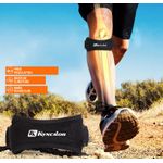 Ingrijire personala si Cosmetice - Sanatate si wellness - Aparate medicale - Suporturi ortopedice si orteze - Orteza REDQUIT® pentru tendon patelar, negru - Infinity.ro