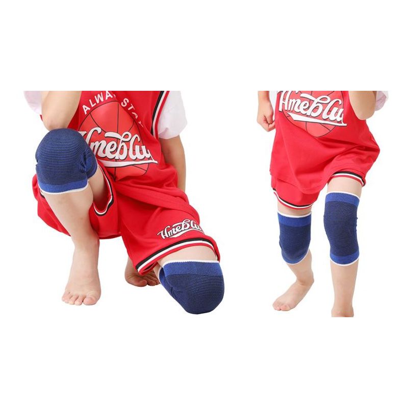 Ingrijire personala si Cosmetice - Sanatate si wellness - Aparate medicale - Suporturi ortopedice si orteze - Set 2 bucati genunchiere elastice REDQUIT pentru copii - Infinity.ro