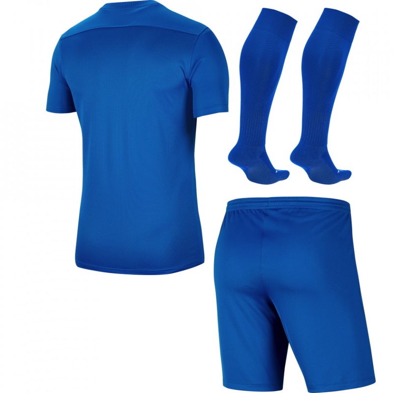 Sport si Outdoor - Echipament Sportiv - Echipamente sport copii - Echipamente complete copii - Echipament Nike Dry Park VII pentru copii, XS - Infinity.ro