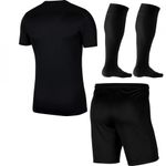 Sport si Outdoor - Echipament Sportiv - Echipamente sport copii - Echipamente complete copii - Echipament Nike Dry Park VII pentru copii, L - Infinity.ro