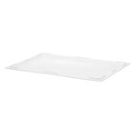 Casa si Gradina - Bucatarie si vesela - Organizare si depozitare bucatarie - Cutii alimentare - Capac pentru cutie aluat pizza GN 1/1, HENDI, GN 1/1, Alb, 530x325x(H)20mm - Infinity.ro