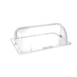 Casa si Gradina - Bucatarie si vesela - Organizare si depozitare bucatarie - Cutii alimentare - Capac Rolltop GN 1/1 pliabil, Hendi, transparent, policarbonat - Infinity.ro