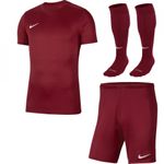 Sport si Outdoor - Echipament Sportiv - Echipamente sport copii - Echipamente complete copii - Echipament Nike Dry Park VII pentru copii, XS - Infinity.ro