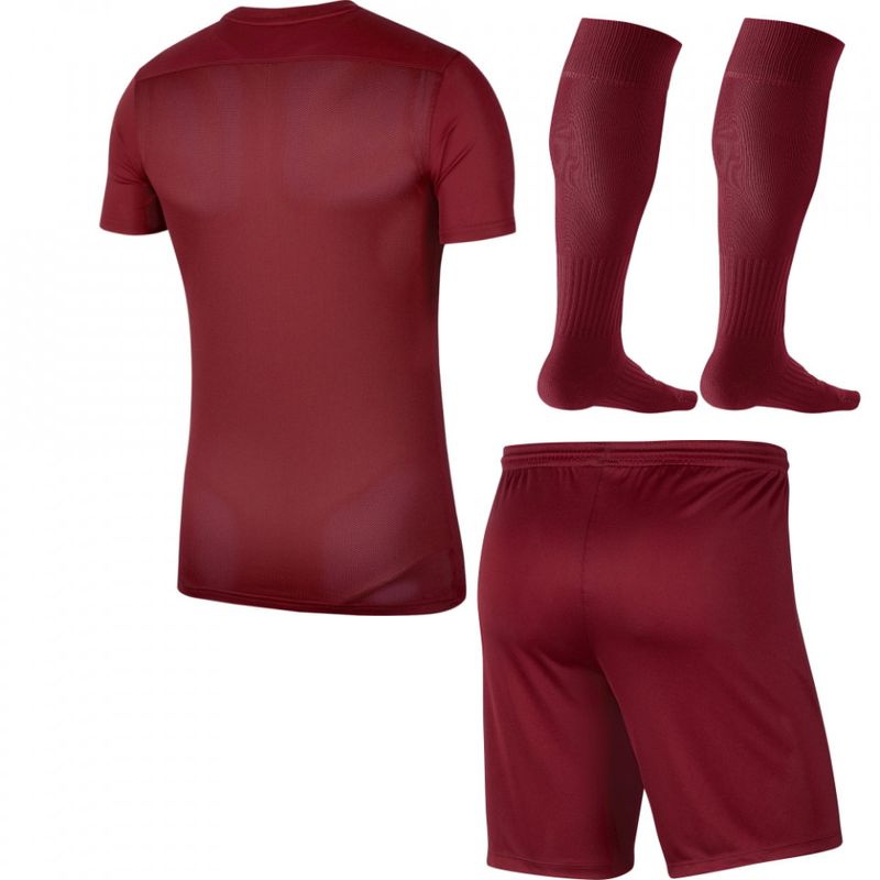 Sport si Outdoor - Echipament Sportiv - Echipamente sport copii - Echipamente complete copii - Echipament Nike Dry Park VII pentru copii, XS - Infinity.ro