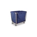 Market - Spalare si intretinere rufe - Uscatoare de rufe si accesorii - Laundry trolley, dimensiuni: 900x650x(H)850 mm - Infinity.ro