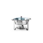 Casa si Gradina - Bucatarie si vesela - Vesela si tacamuri - Vesela pentru servire - Chafing dish - rotund Ø390x(H)270 mm - Infinity.ro