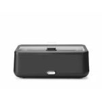 Casa si Gradina - Bucatarie si vesela - Vesela si tacamuri - Vesela pentru servire - Chafing dish electric UNIQ, HENDI, GN 1/1, Negru, 220-240V/700W, 607x402x(H)250mm - Infinity.ro
