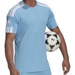 Sport si Outdoor - Echipament Sportiv - Imbracaminte sport - Tricouri sport - Tricou Adidas Squadra 21 pentru barbati, 2XL - Infinity.ro