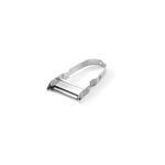 Casa si Gradina - Bucatarie si vesela - Ustensile bucatarie - Razatori si curatatoare - Curatitor legume, fructe, Hendi, inox, model transversal, , dimesiuni 50/110 mm - Infinity.ro
