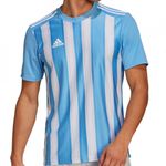 Sport si Outdoor - Echipament Sportiv - Imbracaminte sport - Tricouri sport - Tricou Adidas Striped 21 pentru barbati, S - Infinity.ro