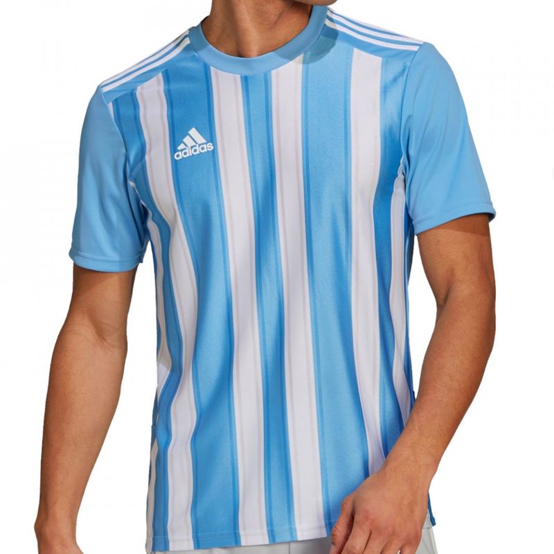 Sport si Outdoor - Echipament Sportiv - Imbracaminte sport - Tricouri sport - Tricou Adidas Striped 21 pentru barbati, S - Infinity.ro