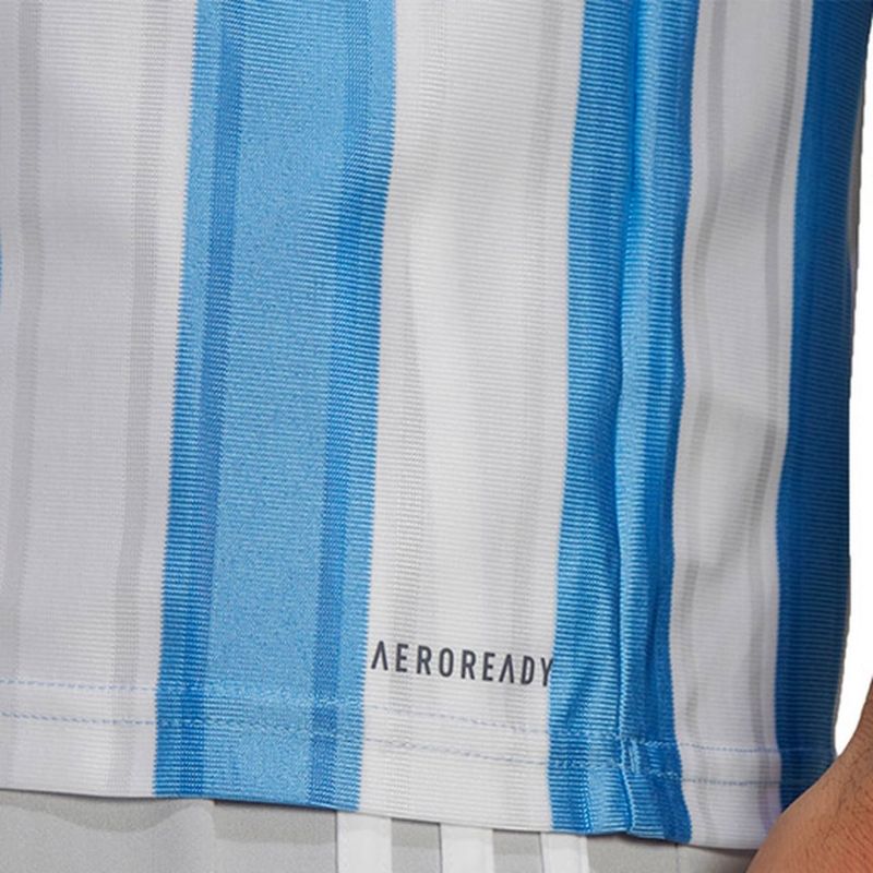 Sport si Outdoor - Echipament Sportiv - Imbracaminte sport - Tricouri sport - Tricou Adidas Striped 21 pentru barbati, S - Infinity.ro