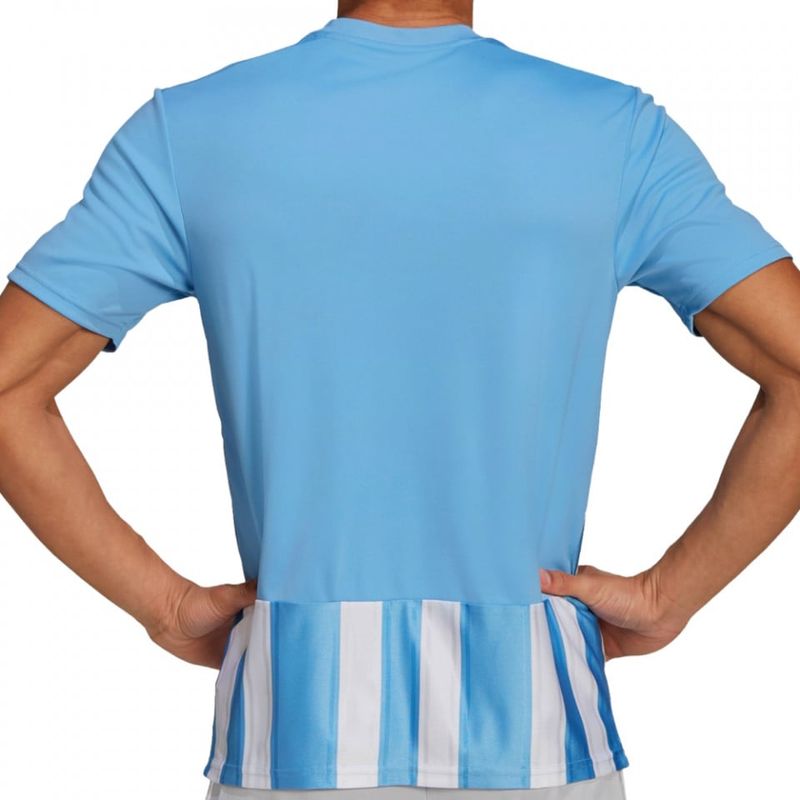 Sport si Outdoor - Echipament Sportiv - Imbracaminte sport - Tricouri sport - Tricou Adidas Striped 21 pentru barbati, S - Infinity.ro