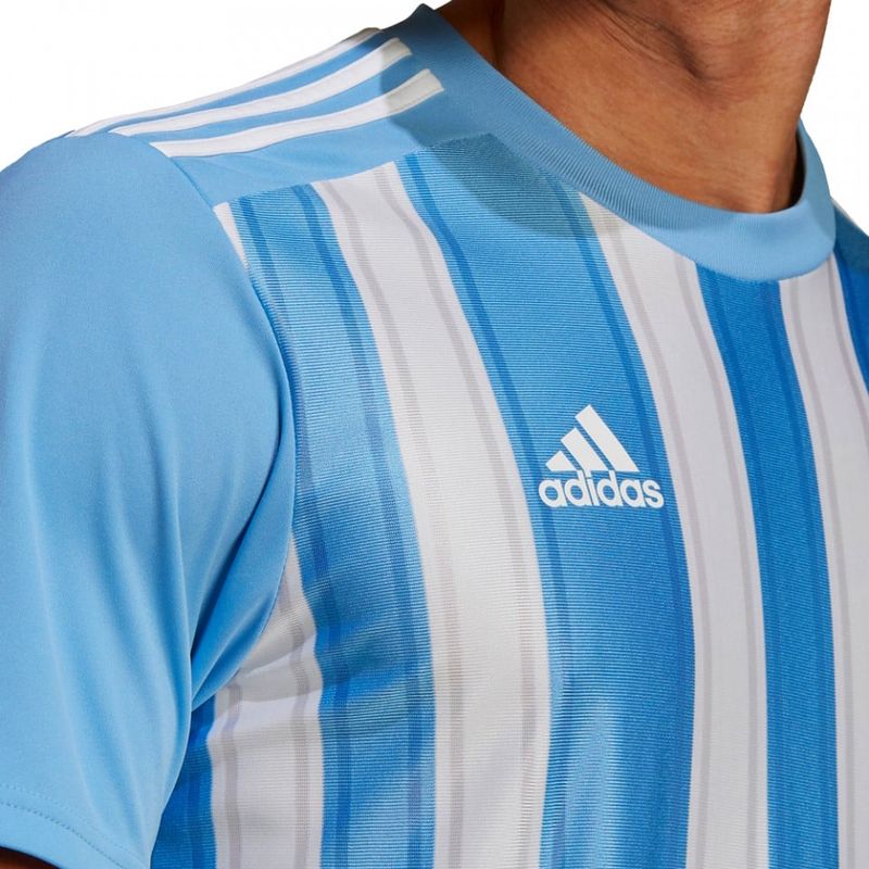 Sport si Outdoor - Echipament Sportiv - Imbracaminte sport - Tricouri sport - Tricou Adidas Striped 21 pentru barbati, S - Infinity.ro