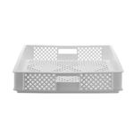 Casa si Gradina - Bucatarie si vesela - Organizare si depozitare bucatarie - Cutii alimentare - Cutie de uscare paste proaspete, alba, 600x400x70 mm, 14 L - Infinity.ro