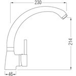 Casa si Gradina - Sanitare - Chiuveta bucatarie si accesorii - Chiuvete bucatarie - Set chiuveta bucatarie CasaBlanca Duo granit cu 2 cuve cu baterie SAND4A, bej - Infinity.ro