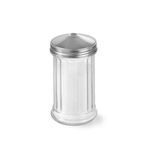 Casa si Gradina - Bucatarie si vesela - Ustensile bucatarie - Rasnite si dozatoare condimente - Set 6 dispensere/dozatoare pentru zahar, sticla/inox, Hendi, 75x147 mm - Infinity.ro