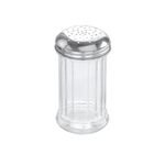 Casa si Gradina - Bucatarie si vesela - Ustensile bucatarie - Rasnite si dozatoare condimente - Set 6 dispensere/dozatoare pentru zahar pudra, sticla/inox, Hendi, 335 ml - Infinity.ro