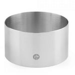 Casa si Gradina - Bucatarie si vesela - Ustensile bucatarie - Forme prajituri - Forma rotunda din inox Hendi pentru pastiserie si cofetarie, 220x(H)50mm - Infinity.ro