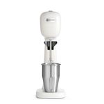 Casa si Gradina - Bucatarie si vesela - Accesorii bar - Shakere - Milk shaker by Robert Bronwasser Design, alb, 230V/400W, 170x196x(H)490 mm - Infinity.ro