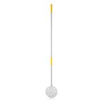 Casa si Gradina - Bucatarie si vesela - Ustensile bucatarie - Pensule, spatule si teluri bucatarie - Paleta perforata pizza cu maner telescopic Inox Hendi 220(H)1700 mm - Infinity.ro