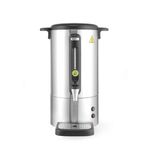 Casa si Gradina/Mobilier/Organizare si depozitare/Dozatoare/dispensere de apa - Percolator pentru bauturi fierbinti 13 litri, inox, termostat 0-100 gr C, 1650 W, Concept Line Hendi, 357x380x(h)502 mm - Infinity.ro