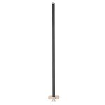 Market - Curatenie si intretinere casa - Produse menaj - Accesorii curatenie - Perie cuptor pizza, din aluminiu, 1320x160mm - Infinity.ro