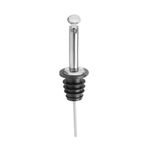Casa si Gradina - Bucatarie si vesela - Accesorii bar - Tirbusoane si dopuri - Set 6 picuratoare sticle tip free-flow, Hendi, Inox - Infinity.ro