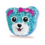 Jucarii, Copii si Bebe - Jucarii si jocuri - Jucarii & jocuri educative - Seturi de artizanat - Set creatie perna pentru copii, Dream Kids, Ursulet - Infinity.ro