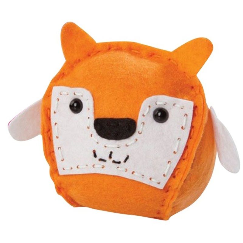 Jucarii, Copii si Bebe - Jucarii si jocuri - Jucarii & jocuri educative - Seturi de artizanat - Set creatie perna pentru copii, Dream Kids, 3 piese - Infinity.ro