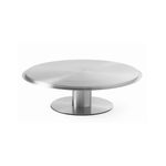 Casa si Gradina - Bucatarie si vesela - Vesela si tacamuri - Platouri de bucatarie - Platou tort rotativ DIAM300x(H)70 mm - Infinity.ro