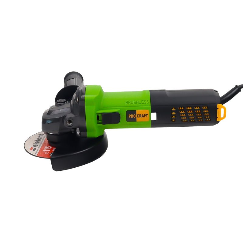 Casa si Gradina - Constructii - Scule electrice si accesorii - Polizoare - Flex polizor unghiular PW2200 PROCRAFT 1100W, 11000 rpm, Diametru disc 125 mm - Infinity.ro