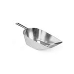 Casa si Gradina - Bucatarie si vesela - Ustensile bucatarie - Polonice, linguri si clesti de bucatarie - Scafa aluminiu, Hendi, 390 mm, capacitate 2 lt - Infinity.ro