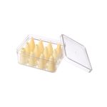 Casa si Gradina - Bucatarie si vesela - Ustensile bucatarie - Ustensile ornare prajituri - Set 12 duiuri / varfuri ornat patiserie, modele asortate, polipropilena - Infinity.ro
