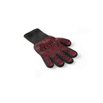 Casa si Gradina - Textile si covoare - Textile bucatarie - Manusi bucatarie - Set 2 manusi bucatarie protectie caldura, rezista pana la 250 gr C, lungime 30 cm, Hendi - Infinity.ro