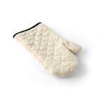 Casa si Gradina - Textile si covoare - Textile bucatarie - Manusi bucatarie - Set 2 manusi cuptor cu protectie pana la 250 gr C, lungime 345 mm, Hendi - Infinity.ro