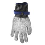Casa si Gradina - Textile si covoare - Textile bucatarie - Manusi bucatarie - Set manusi Hendi, marimea L, 330 mm, set format din manusa interioara din bumbac si manusa exterioara din inox, rezistenta la taiere - Infinity.ro