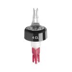 Casa si Gradina - Bucatarie si vesela - Accesorii bar - Tirbusoane si dopuri - Set 2 picuratoare cu dozator, 4cl, Hendi, Plastic - Infinity.ro