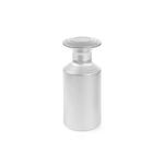 Casa si Gradina - Bucatarie si vesela - Ustensile bucatarie - Rasnite si dozatoare condimente - Solnita Hendi pentru sare, aluminiu, 80x(H)195 mm - Infinity.ro