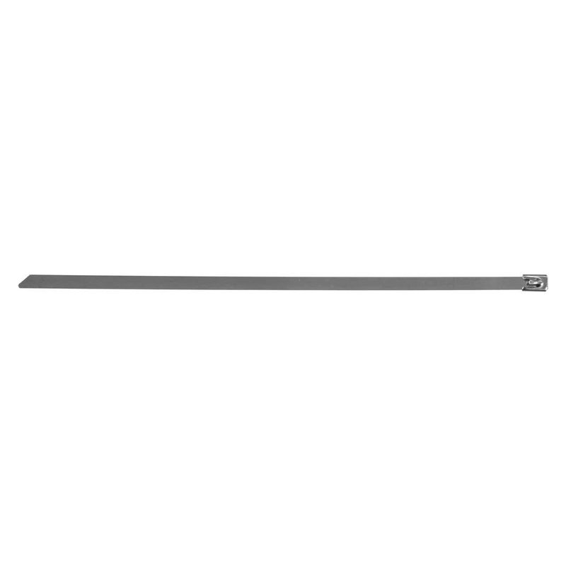 Casa si Gradina - Constructii - Feronerie si accesorii - Suruburi, dibluri si accesorii uz general - Coliere metalice reglabile 8.0 x 300mm, 50buc Yato YT-70582 - Infinity.ro