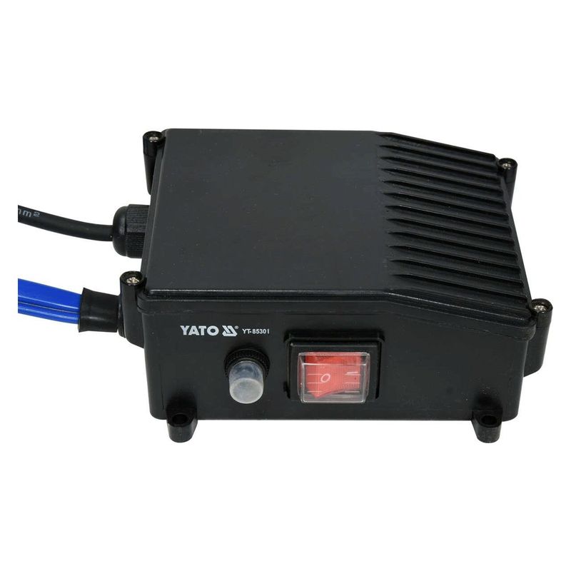 Casa si Gradina - Gradinarit si plante - Instalatii si accesorii pentru irigatii - Pompe apa - Pompa sumersibila 550w Yato YT-85301 - Infinity.ro