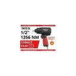 Casa si Gradina - Constructii - Scule profesionale - Scule pneumatice - Pistol pneumatic 1/2" 1356NM Yato YT-0953 - Infinity.ro