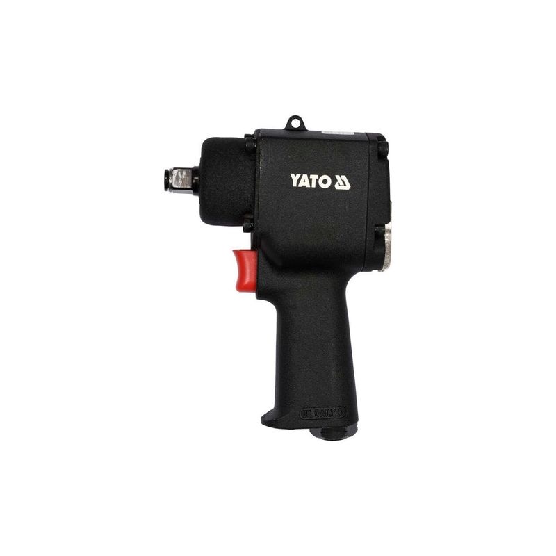 Casa si Gradina - Constructii - Scule profesionale - Scule pneumatice - Pistol pneumatic 1/2" 680Nm Yato YT-09513 - Infinity.ro